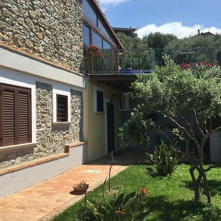 Relais Da Clorinda Bed and Breakfast Ascea