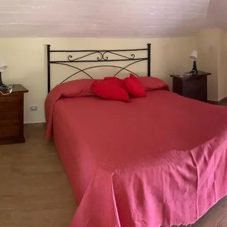 Relais Da Clorinda Frühstückspension Ascea