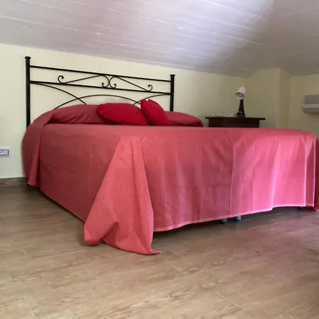 Relais Da Clorinda Bed & Breakfast Ascea