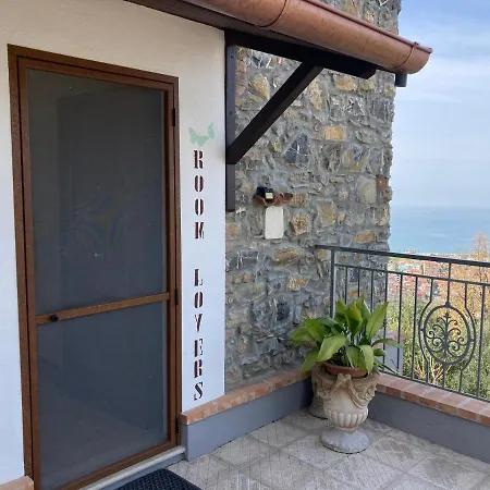 Bed & Breakfast Relais Da Clorinda Ascea