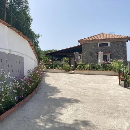 Relais Da Clorinda 4* Ascea