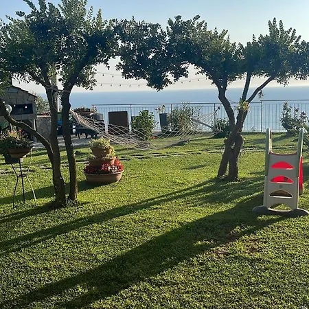 Relais Da Clorinda Bed & Breakfast Ascea