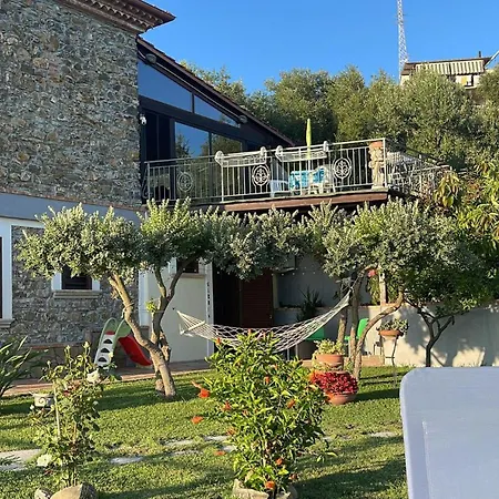 Bed & Breakfast Relais Da Clorinda Ascea