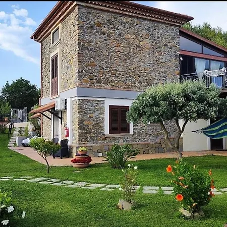 Oda ve Kahvaltı Relais Da Clorinda Ascea