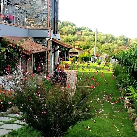 Relais Da Clorinda Bed and Breakfast Ascea