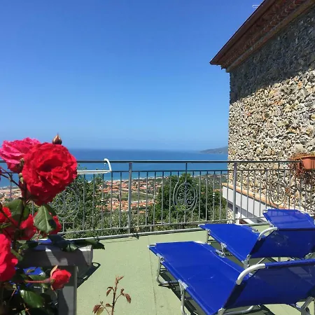 Bed & Breakfast Relais Da Clorinda Ascea