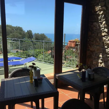 Relais Da Clorinda * Ascea