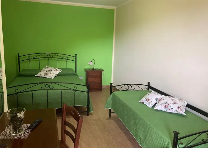 Nocleg ze śniadaniem Relais Da Clorinda
