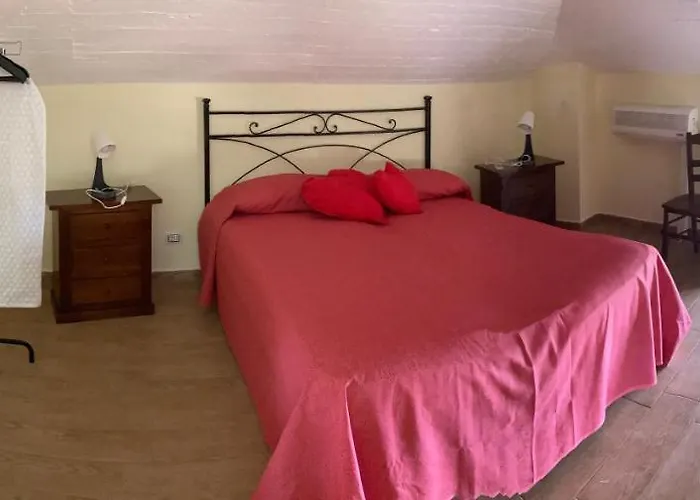 Relais Da Clorinda Nocleg ze śniadaniem Ascea