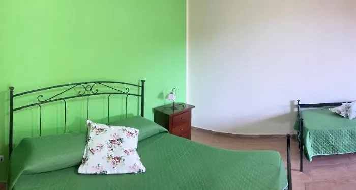 Relais Da Clorinda Nocleg ze śniadaniem Ascea