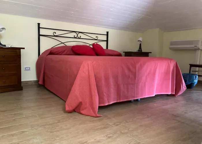 Relais Da Clorinda Nocleg ze śniadaniem Ascea