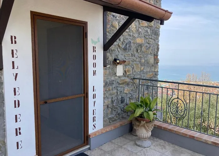 Nocleg ze śniadaniem Relais Da Clorinda Ascea