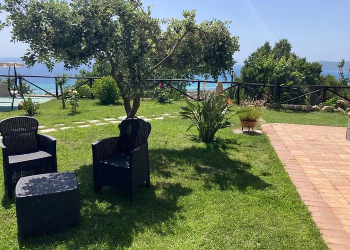 Nocleg ze śniadaniem Relais Da Clorinda