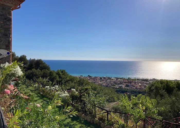 Relais Da Clorinda 4* Ascea