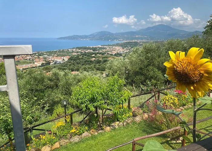 Relais Da Clorinda Ascea