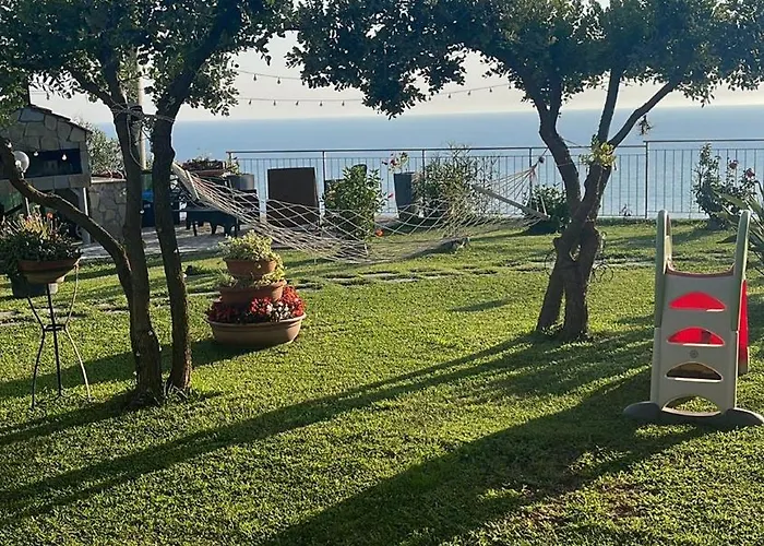 Relais Da Clorinda Nocleg ze śniadaniem Ascea