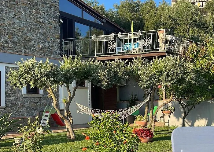 Nocleg ze śniadaniem Relais Da Clorinda Ascea