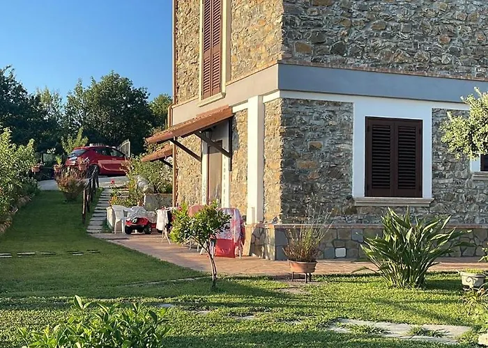 Relais Da Clorinda Nocleg ze śniadaniem