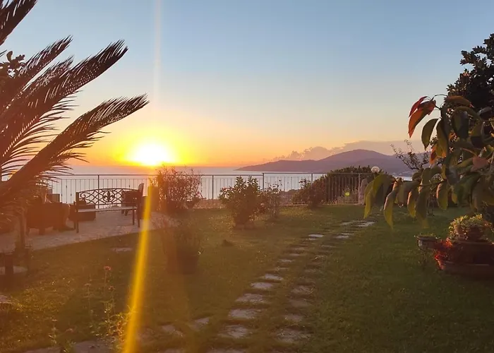 Nocleg ze śniadaniem Relais Da Clorinda 4*