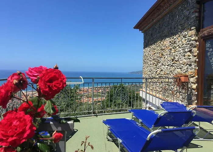 Nocleg ze śniadaniem Relais Da Clorinda Ascea