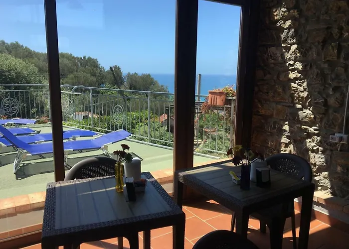 Relais Da Clorinda 4* Ascea